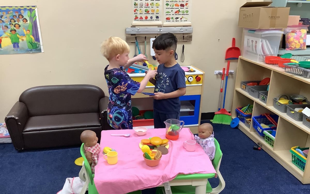 Social-Emotional Development